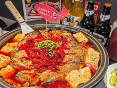 -辣尚瘾·烤鱼·新川菜(牡丹园直营店)