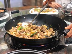 -食的禄山庄