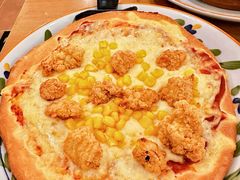 -萨莉亚意式餐厅(国展天虹店)