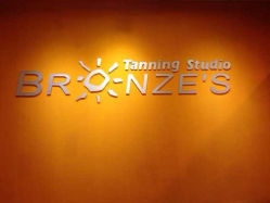 Logo-Bronze's Tanning邦斯美黑日晒沙龙