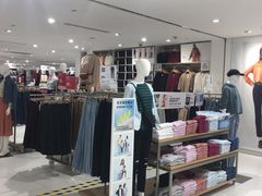 -优衣库(上海正大广场店)
