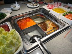 -海底捞大排档火锅(悦荟广场店)