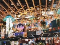大堂-如意部落·海鲜烧烤创意菜(金梦海湾店)