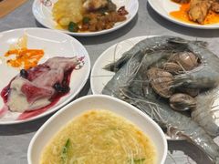 -汉金城海鲜烤肉自助百汇(烟台永旺购物中心店)