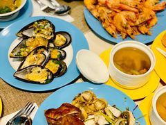 -帝企鹅自助餐厅•儿童岛•真企鹅(长隆企鹅酒店)