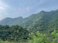 -天津盘山风景名胜区