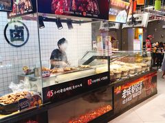 -盒马X会员店(王府井奥莱UP TOWN店)