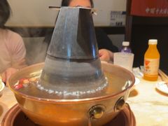 -清真·老门框爆肚涮肉·中华老字号(丰管路店)