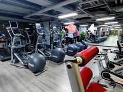 -力美健健身俱乐部(金碧店)