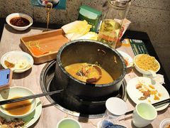 -野·大山里野生菌石锅土鸡(益田假日店)
