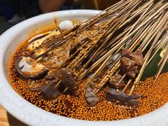 -嘉州叶婆婆钵钵鸡(建设路店)