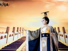 -九月鹰飞汉服摄影工作室