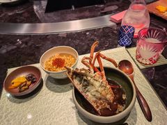 -Ginza Onodera铁板烧(外滩十八号店)