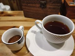 -隅cafe(傅厚岗店)
