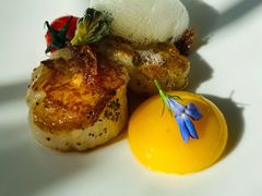 手工XO酱煎澳洲带子-青岛遇见米兰(八大关店)