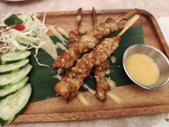 泰南香甜鸡肉串-KingThaia金泰兰(滨江天街店)