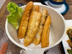 三白油条-锡和无锡菜(景丽苑店)