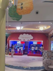 -奈尔宝·儿童乐园·亲子餐厅(苏州大悦城店)