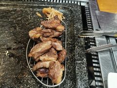 -韩阳王石板烤肉