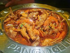 -胖哥俩肉蟹煲(苏州中心店)