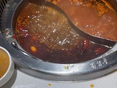 -蜀留香火锅(西南角店)