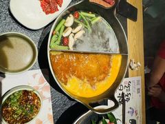 -盡膳口福跷脚牛肉火锅(国贸商城店)