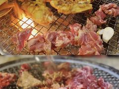 -燚青春东北泥炉烤肉(百合店)