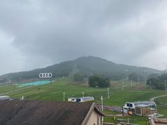 -长白山万达锦华套房酒店