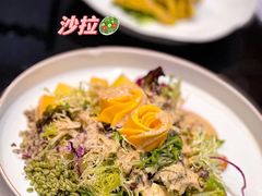 -味+新京宴·烤鸭·北京菜(创意谷店)