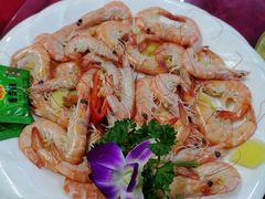 -美味海鲜大排档(明发美食地标店)