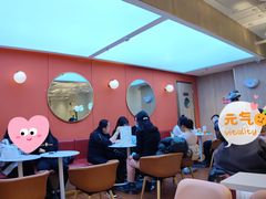 大堂-奈雪的茶(大悦城店)