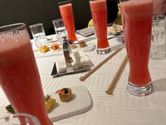 -广州塔卢特斯法国旋转餐厅