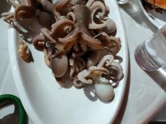 -渔家小院观海海肠捞饭地方菜(环海中路店)