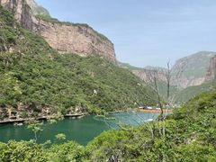 -河南宝泉旅游区