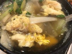 醋椒豆腐-胖姐烧烤(总店)