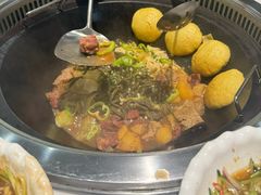 -大鹅岛灶台鱼·铁锅炖(水库路店)