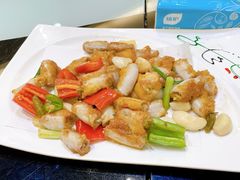 泡椒过江肠-有腥气私房菜·寻味顺德
