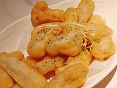 椒盐九肚鱼-码头见·潮汕菜(领展中心城店)