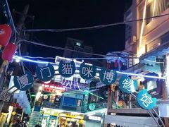 -猫咪博物馆(顶澳仔猫街店)