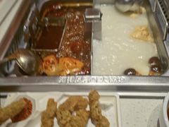 -海底捞火锅(上元大街店)