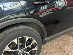 -鲨鱼皮汽车凹陷玻璃修复(静安店)