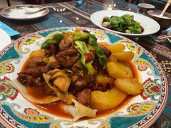 大盘鸡-巴依老爷新疆美食(工体旗舰店)
