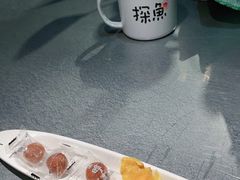 -探鱼·鲜青椒爽麻烤鱼(银泰城店)