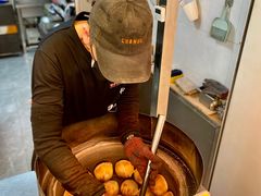 -百年夯碳烤胡椒饼(阿拉城店)