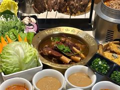 -和庆斋羊蝎子火锅·碳缸烧烤(顺义旗舰店)