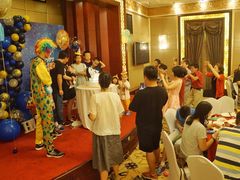 -上海安亭别墅花园酒店