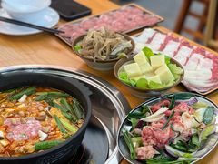 -黔三一夺夺粉酸汤火锅(百信店)