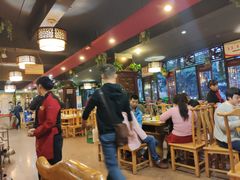 大堂-蜀滋香鲜鱼美蛙火锅(339店)