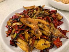 辣子鸡尖-浮何烤铺(桐梓林店)