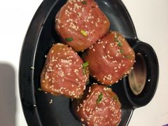 麻辣墨鱼仔生煎-小杨生煎(龙之梦购物中心店)